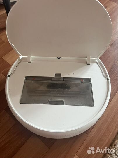 Робот пылесос xiaomi mi robot vacuum mop 2