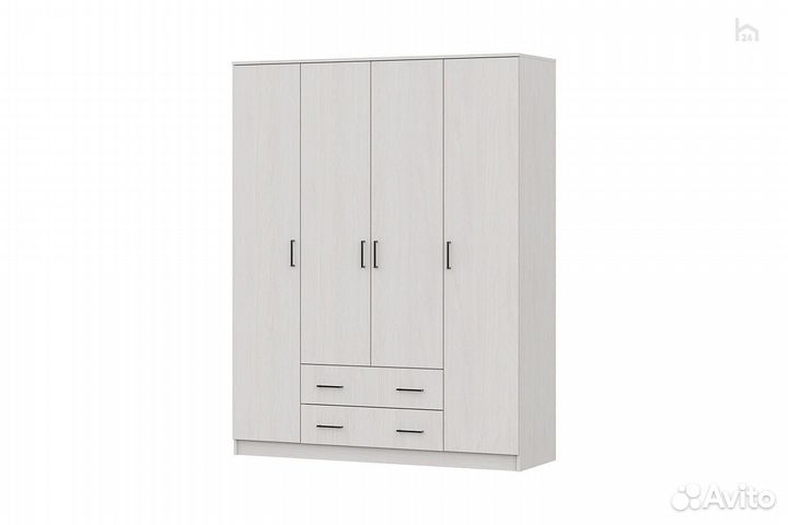 Шкаф распашной шк 1