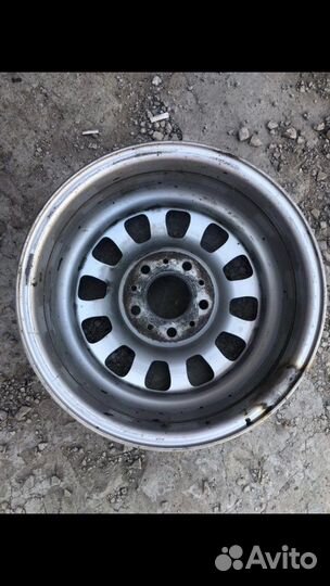 Бмв Е 39 литой диск оригинал