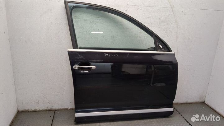Дверь боковая Porsche Cayenne, 2008