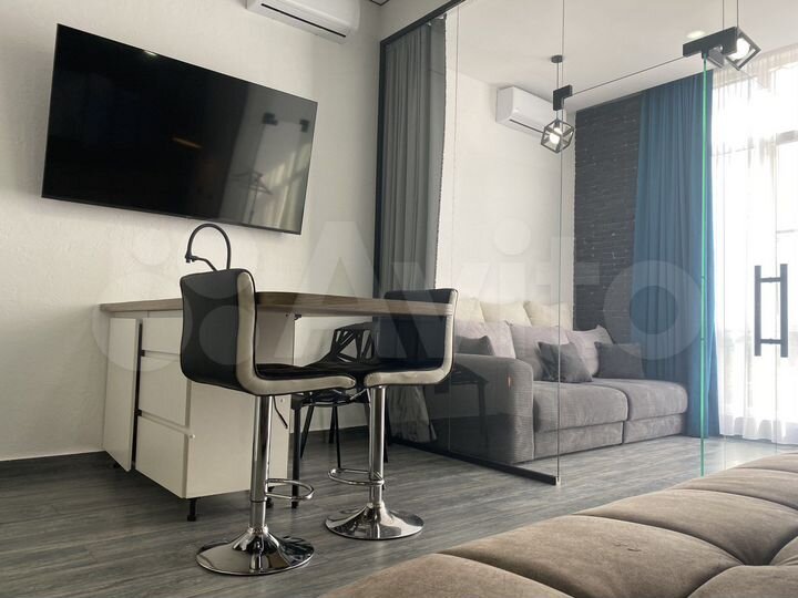 Квартира-студия, 32 м², 4/6 эт.