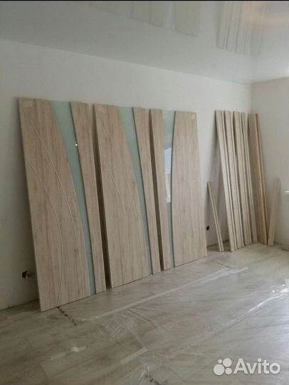 Входные и межкомнатные двери