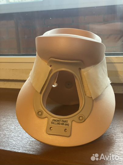 Бандаж нашейный(PHP T4L) L orlett (L) ортез