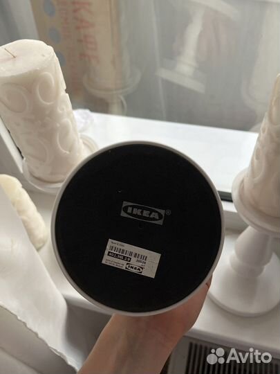 Подсвечник IKEA