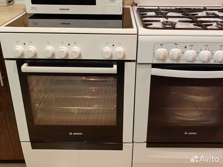 Плита электрическая bosch