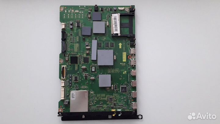 Разбор Samsung UE46C7000