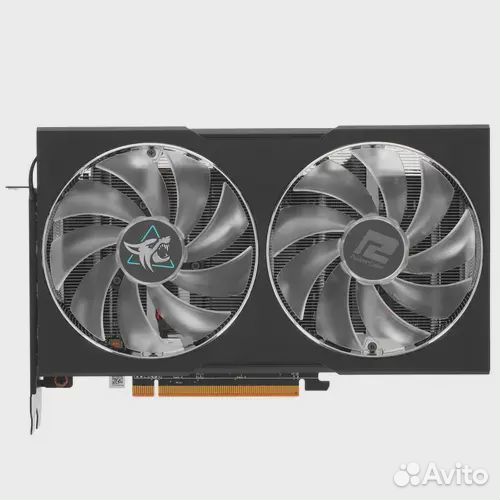 PowerColor (axrx 6650XT 8GBD6-3DHL/OC) Radeon RX 6