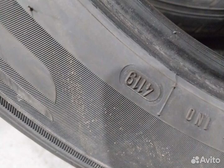 Cooper Evolution CTT 225/55 R19