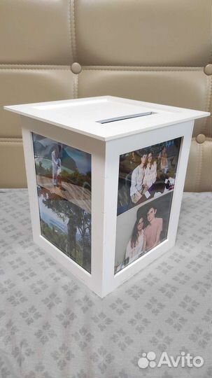 Свадебный банк, казна для денег на свадьбу