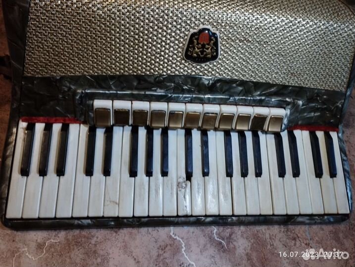 Аккордеон Buttstadt 4/4