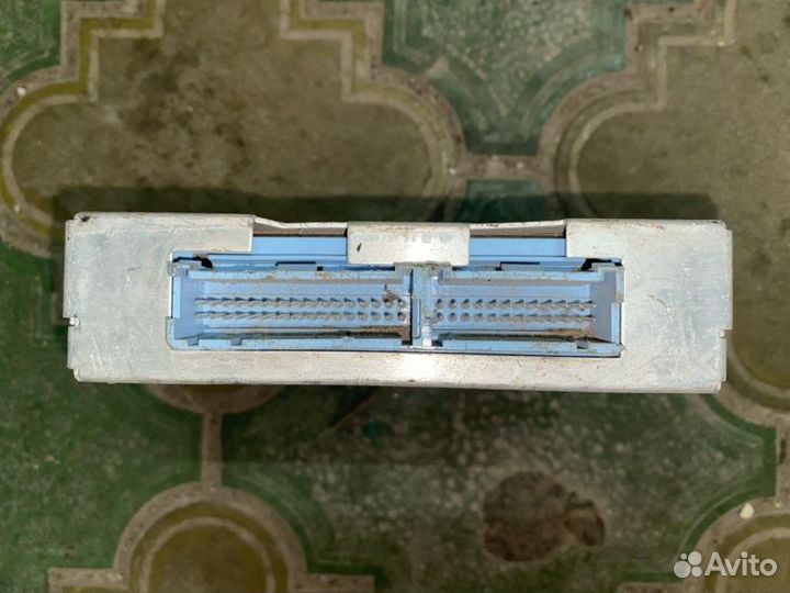 Блок управления двигателем Daewoo Nexia