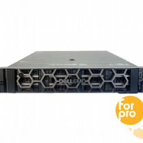 Сервер dell R740 12LFF 2x6234Gold 384GB, HBA330