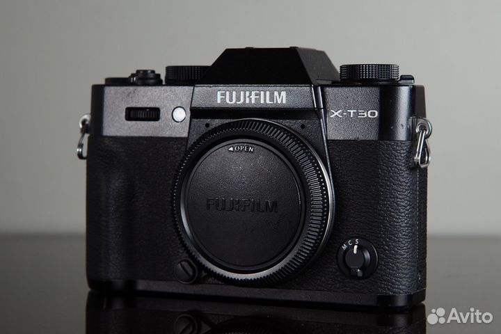 Fujifilm X-T30 Body Black (32 т.к.)