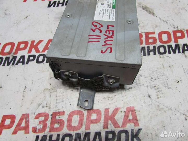Блок электронный для Lexus GS 300 3 2005-2011г
