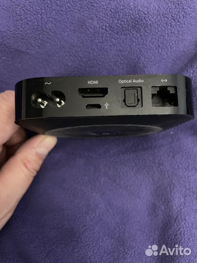 Apple tv 3