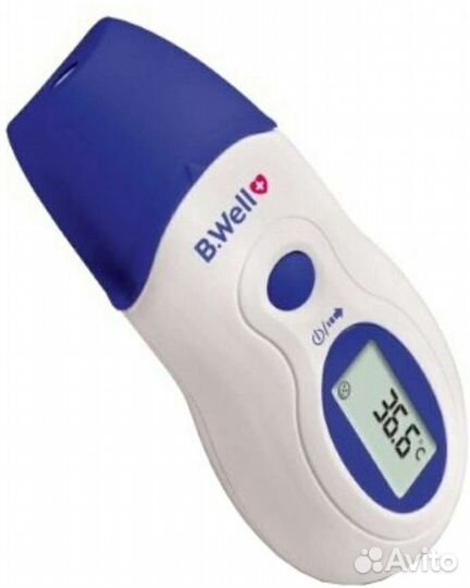 Инфракрасный электронный термометр B.Well