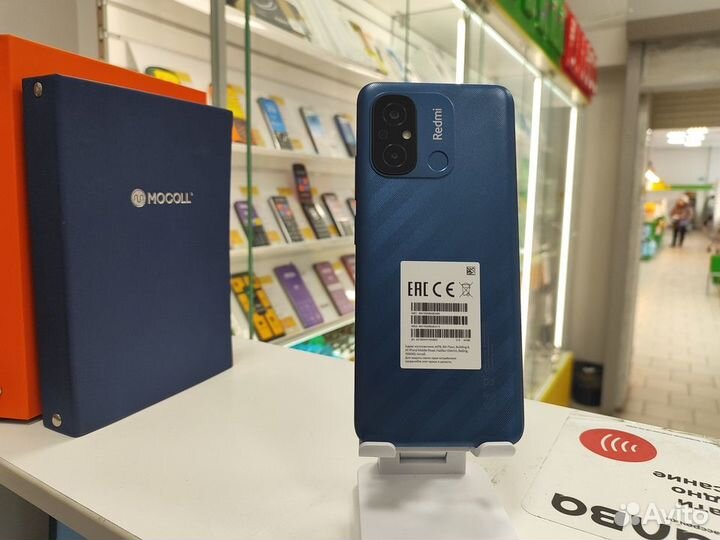 Xiaomi Redmi 12C, 3/64 ГБ