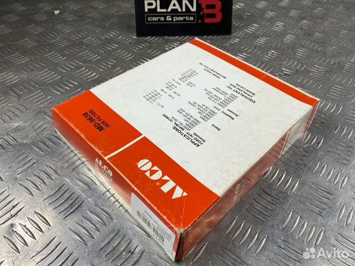 Фильтр воздушный двигателя Alco Md9638