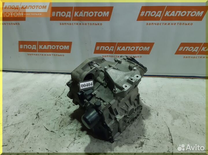 АКПП DSG-7 1,2-1,4 Volkswagen Jetta №106