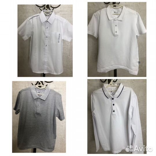 Школьная одежда для мальчика 128 134 140, бу