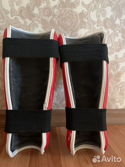 Защита голени для единоборств