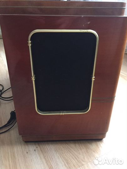 Ламповая радиола