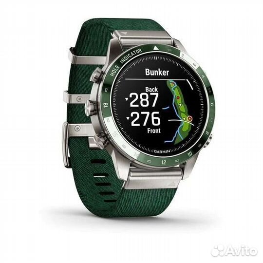 Смарт-часы Garmin marq golfer (Gen 2)