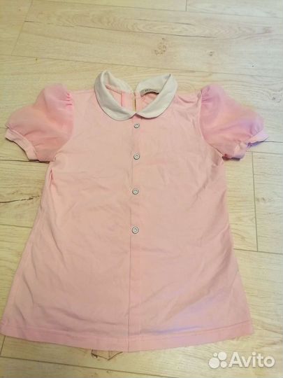 Школьная одежда для девочки 140