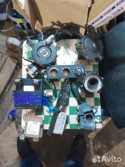 Блока электронный эсп комфорта priora