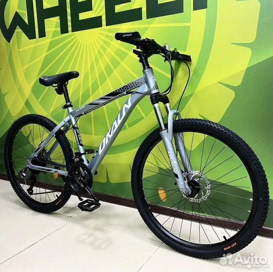 Велосипед в Москве разного размера спиц