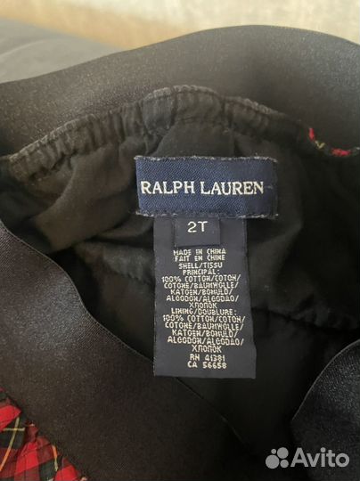 Юбка ralph lauren