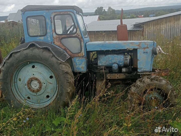 Трактор ЛТЗ Т-40AM, 1975
