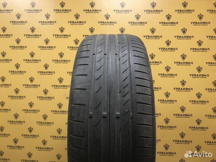 Continental ContiSportContact 5 215/50 R17 95W