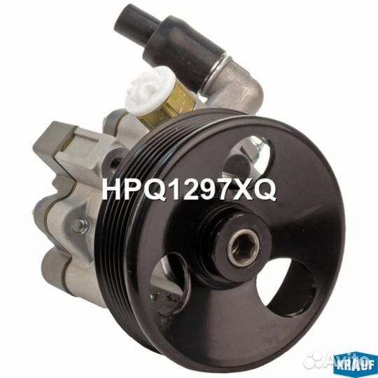 Krauf HPQ1297XQ Насос гидроусилителя руля