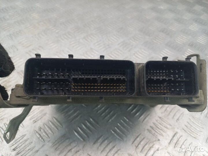 Блок управления двигателем Toyota Auris 1 E15 1.6