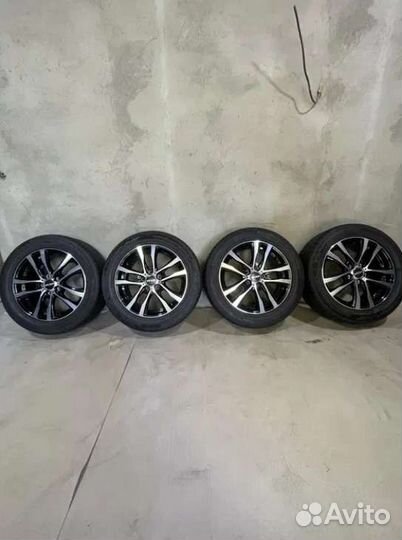 Колеса форд r16 5*108