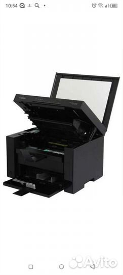 Принтер мфу canon i-sensys MF3010
