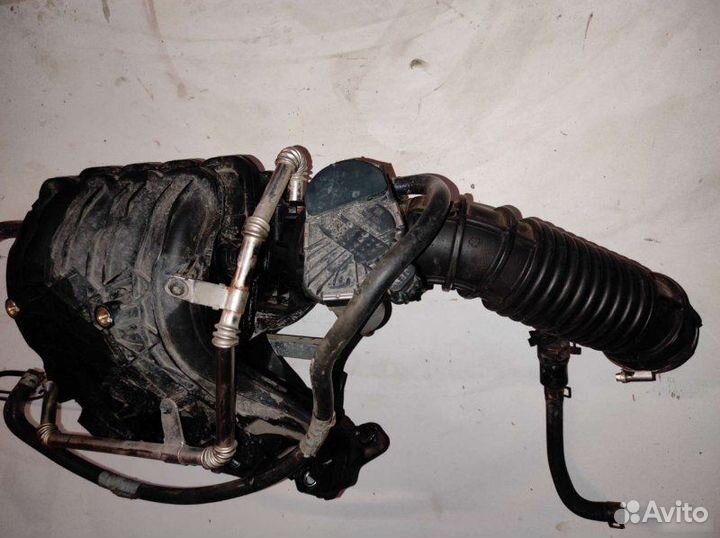 Впускной коллектор Chevrolet Cruze