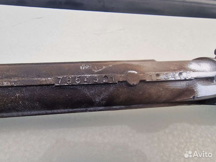 Рулевая рейка на Nissan