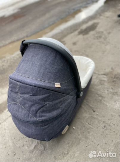 Коляска Peg perego 3 в 1