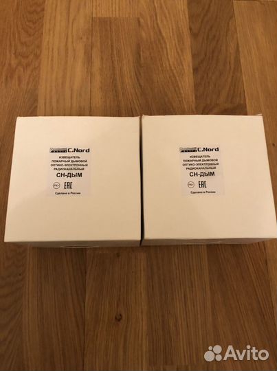 C.Nord Извещатель пожарный дымовой сн-Дым