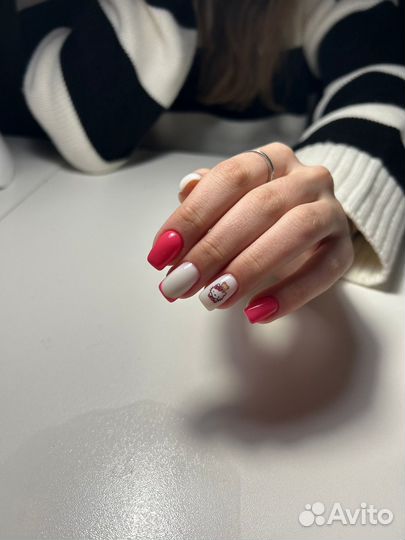 Ногти на дому