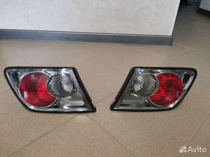 Фары задние на mazda 6 gg