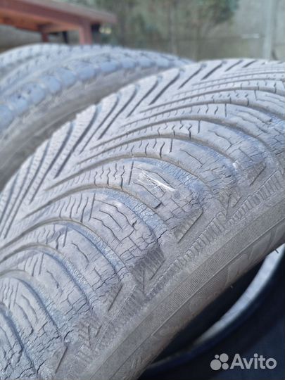 Michelin Alpin 5 225/50 R17