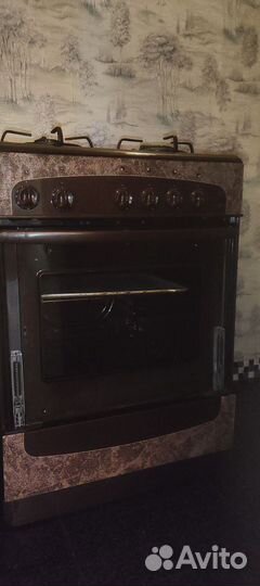 Газовая плита