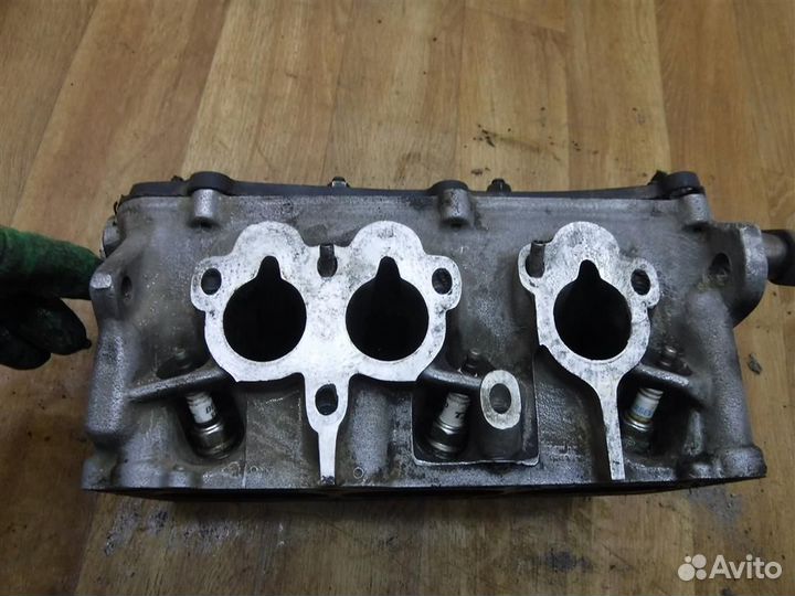 Головка блока audi 100 C4 1991-1994