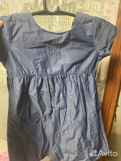 Вещи на 4-5 лет