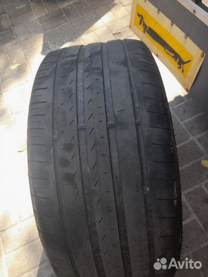 Pirelli Cinturato P7 245/40 R19 и 275/35 R19