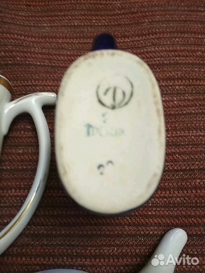 Кружка для минеральной воды СССР