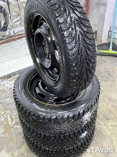 Колеса зимние на r 14